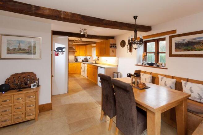 Kitchen/Dining Room