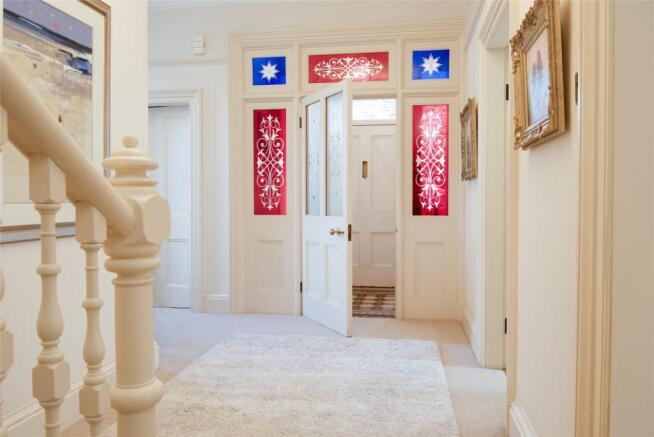 Reception Hallway