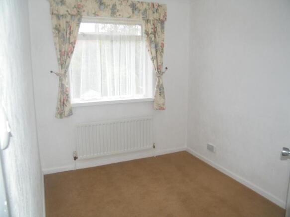 Third Bedroom