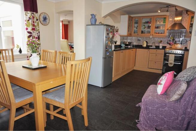 Kitchen / Diner