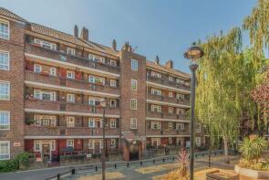 Flat 7, Moneyer House, Provost Estate, Hackney, London N1 7RB