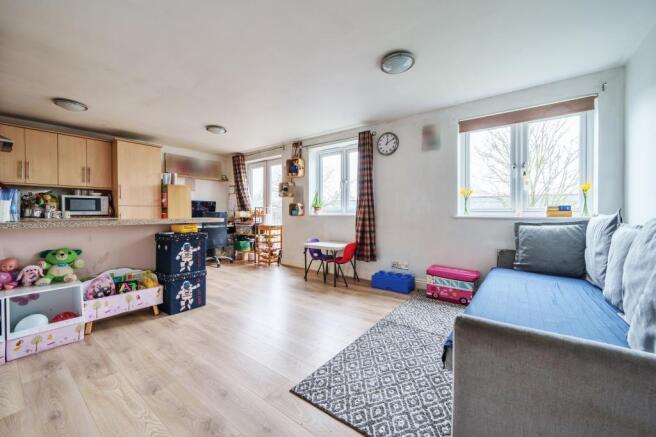 Kitchen/Living Room