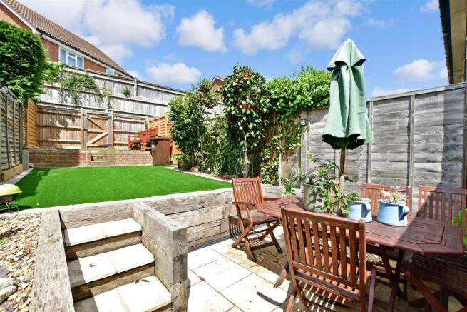 Patio / Decking