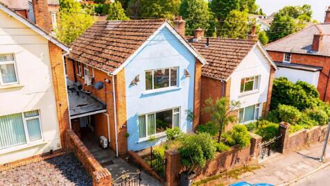 Woodland Park Road, Newport, NP19