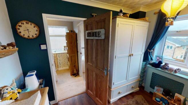 Tatlock Close Bedroom Two