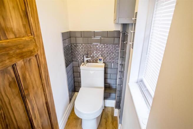 Downstairs WC