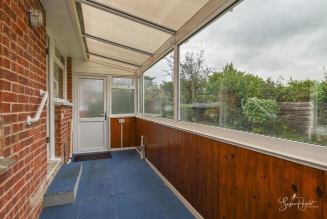 Sunroom/Utility