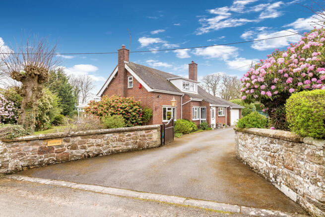Driveway and Entr...