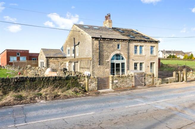 Highroyd Barn