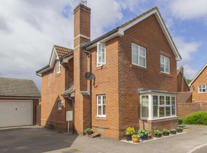 Bufton Field, North Warnborough, RG29