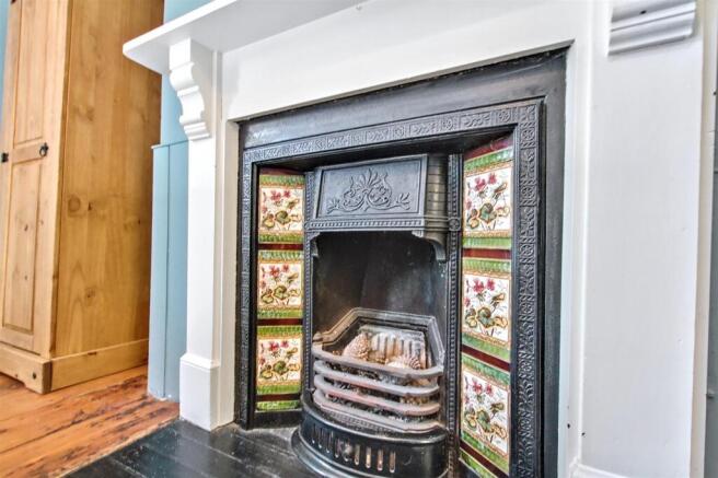 Feature Fireplace