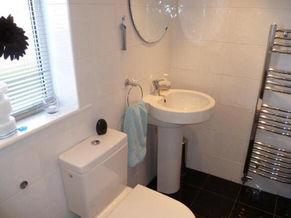 Shower room