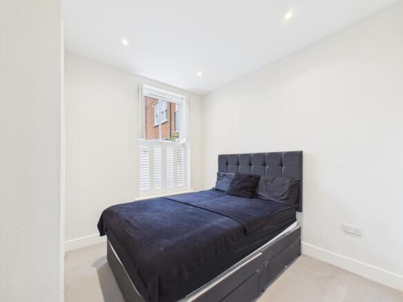 Double Bedroom