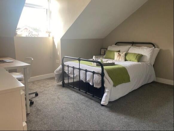 Leslie Road, Edgbaston, West Midlands, B16 - Widok 5