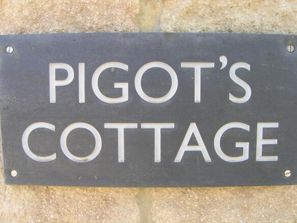 House sign