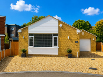Willow Close, Hythe