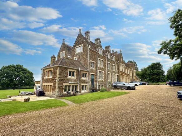 Whilton Lodge
