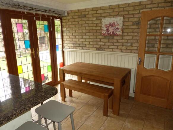 Kitchen/Diner