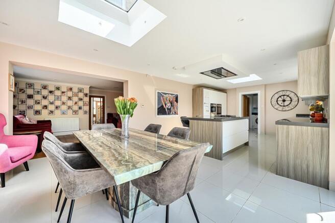 Kitchen/Dining Room