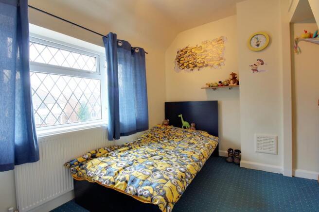 Bedroom 3 (Single)