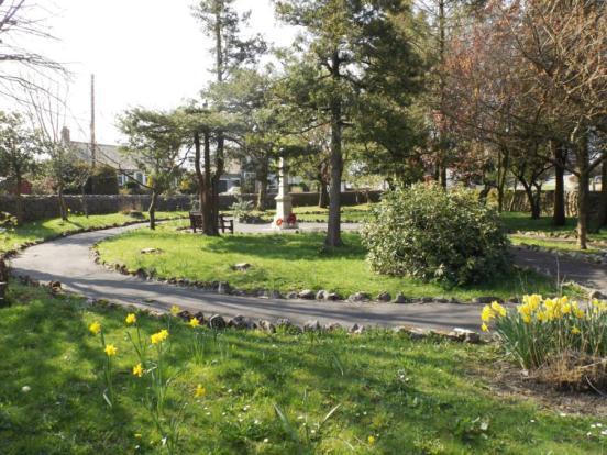 Memorial Garden