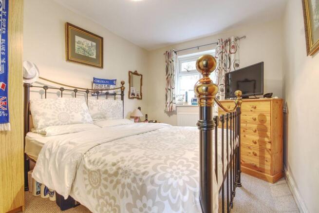 Bedroom 1 (Double)