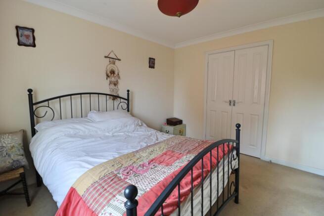 Fourth Bedroom 2