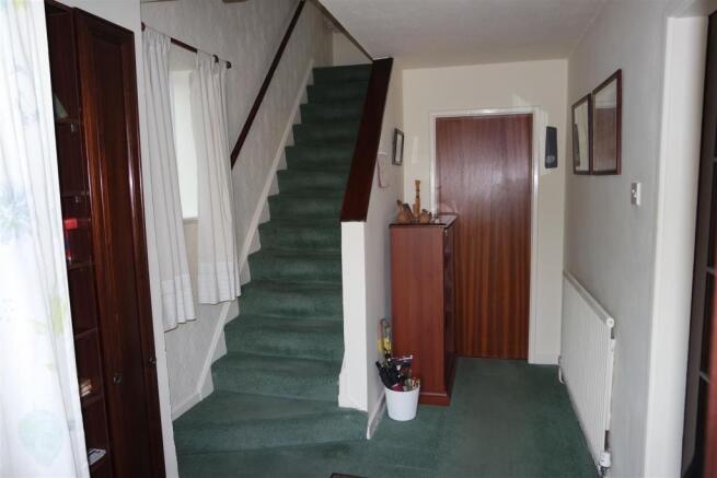 Chester Street Hallway.JPG