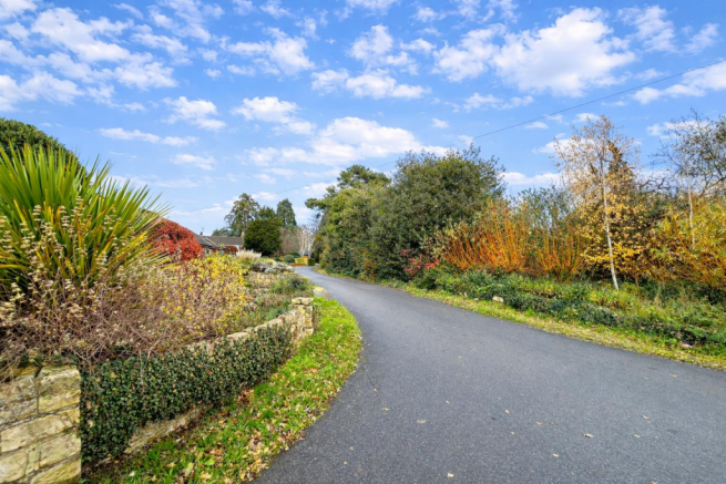The Driveway