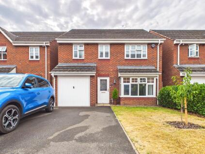Vernon Drive, Market Drayton, Shropshire