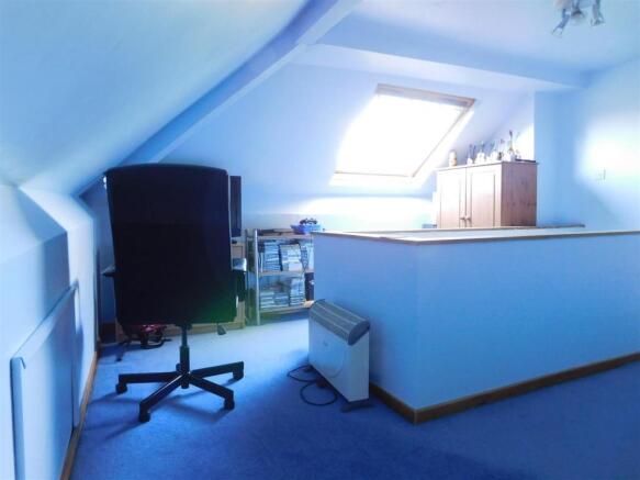 Attic Bedroom