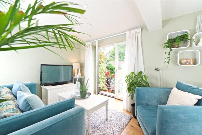 Garden Room