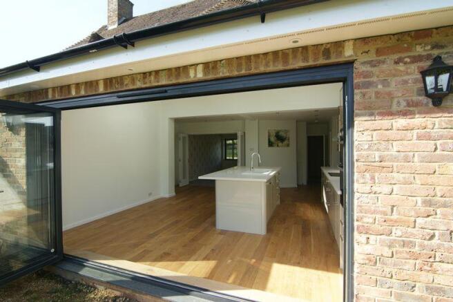 Bi Fold Doors