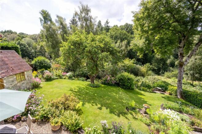 Garden and View