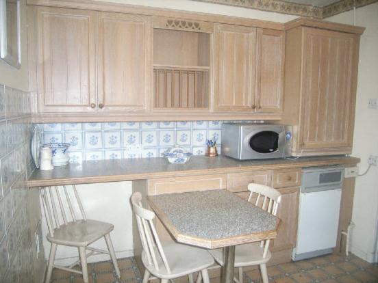 Breakfast Kitchen
