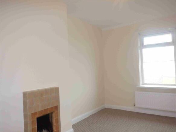 BEDROOM ONE - FRONT
