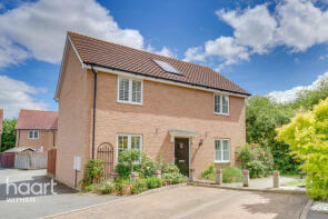 1, Everitt Court, Witham CM8 1FT