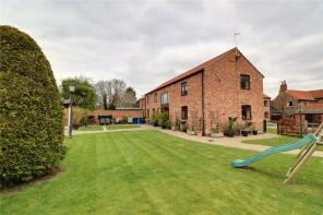 Brookfield Grange, Laughton Road, Blyton, Gainsborough DN21 3LG