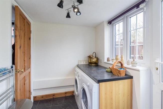 Utility Room