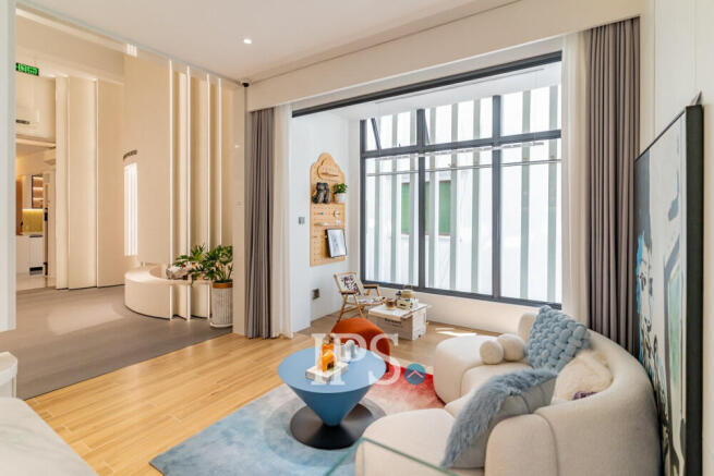 1 Bedroom Condo For Sale - Picasso Sky Gemme Type A1 Luxury Condominium - BKK1, Phnom Penh