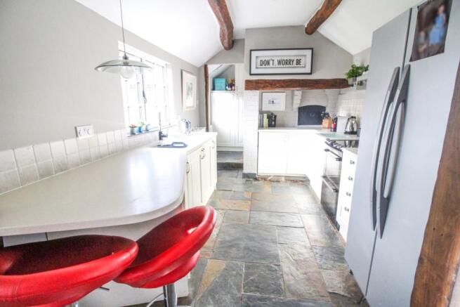 Kitchen/Breakfast