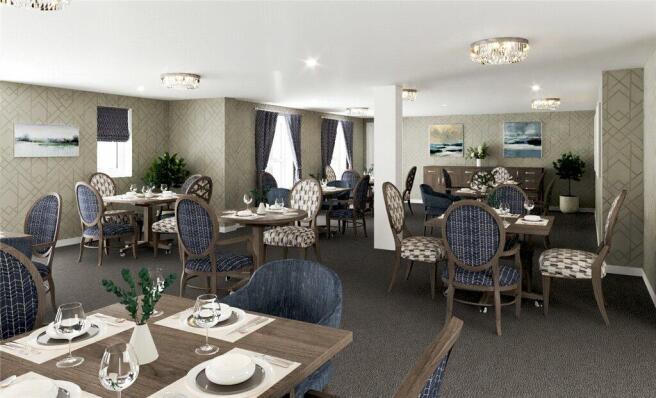 3 bed Retirement Property for sale Image 8