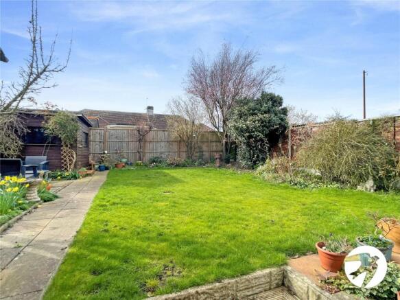 West Facing Garden