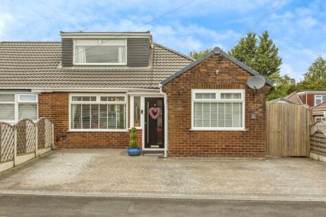 Bentham Road, Standish, Wigan, Greater Manchester, WN6