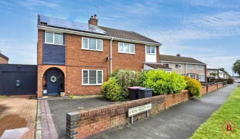 Royal Meadow Drive, Atherstone, CV9