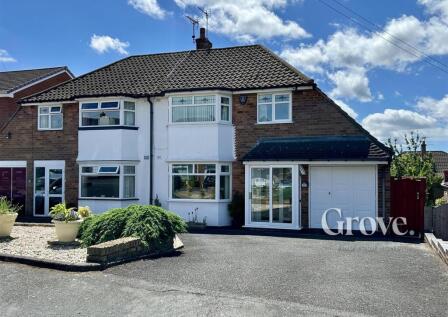 Heathfield Road, Halesowen