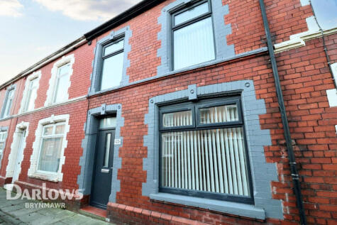 Mount Pleasant Road, Ebbw Vale