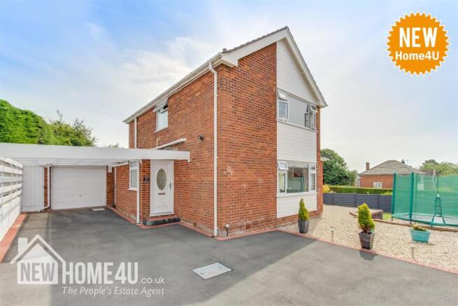 FRONT OF HOME:
