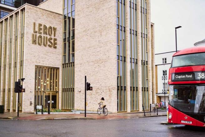 Leroy House