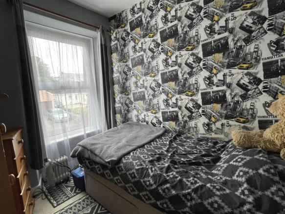 Bedroom Three: